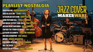 Download lagu Romantic Lounge Jazz 90an | Hits Indonesia yang Tak Terlupakan | Dian Piesesha, Pance, Anie Carera mp3