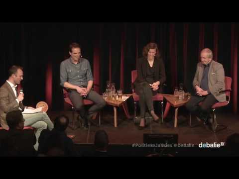 Politieke Junkies maart 2017 - Baudee? Baudè?