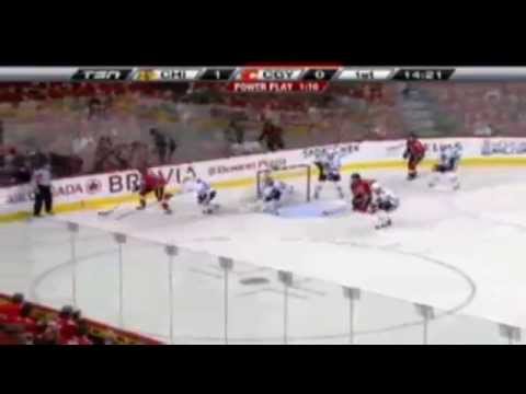 #4 Chicago Blackhawks vs. #5 Calgary Flames [Full Series]