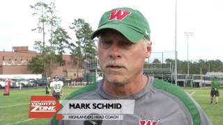 Football | The Woodlands State Game Preps