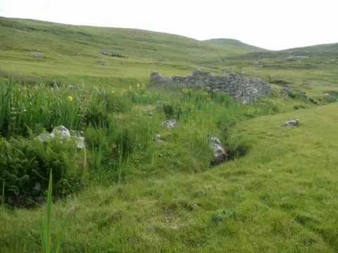 Mingulay Boat Song ~ A visit to the Hebridean island ~ JOHN CUNNINGHAM
