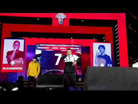 LITZEN VS BLAXOMENTAL  - 4TOS ||REDBULL NACIONAL 2019 🇵🇪🔥🌍