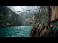 A LOST Island Full Of Secrets Strange Creatures And A Fight For Survival 4K