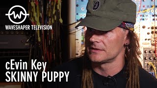 cEvin Key, Skinny Puppy - Waveshaper TV Ep.1 - IDOW Archive Series
