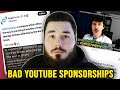 We Need to Talk about YouTubers Being Sponsored by Bad Companies (HelloFresh + Better Help)