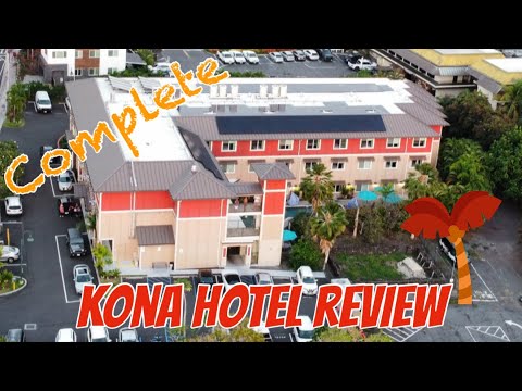 Holiday Inn Express Kona Full Review (IHG)