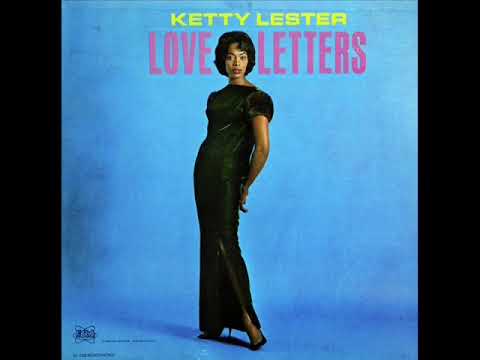 1962 Ketty Lester - Moscow Nights (Midnight In Moscow)