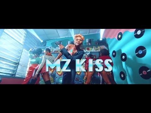 Mz Kiss - Wawu [Official Video]