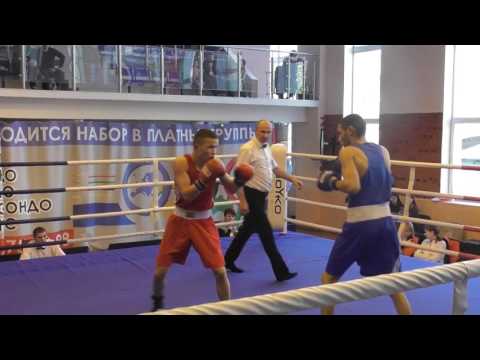 Махмут Аль-Мухаммед (Казахстан) - Батуро Артур (Бобруйск) (Раунд 2)