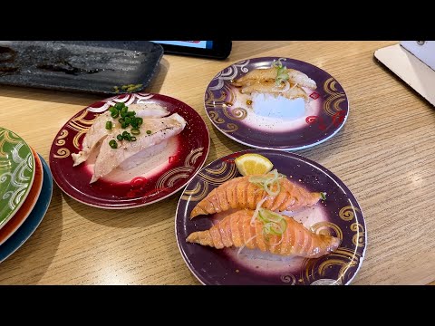 48 Hours in Sapporo: Savor Fresh Hokkaido's Sushi (Part 1)