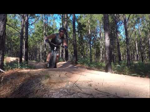 Eastern Bikes Alpaka 29" Mountain Bike Session Review with Luke Sanford