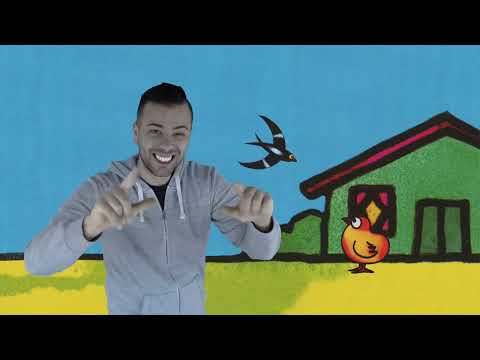 Racconto Animato - TORNANO LE RONDINI - 1/2