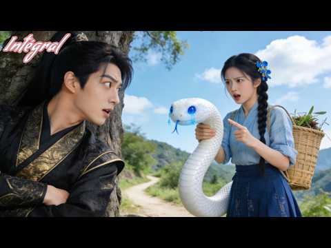 PDG lâche un serpent pour effrayer sa fiancée rurale—elle le maîtrise d’un coup!Lui aussi succombe !