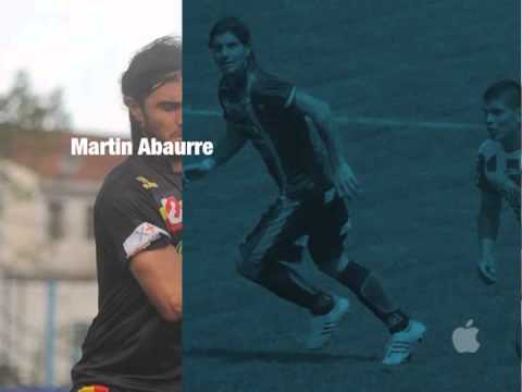 MARTIN ABAURRE