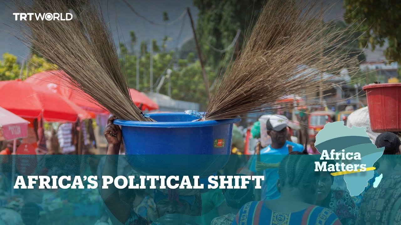 Africa Matters: Africa's Political Shift