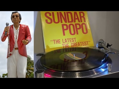 SUNDAR POPO - SAMDHI BHARWARE (RATIYA MAY DULAHA) - HQ VINYL EDITION