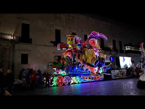 Karnival ta malta 2020, tad-deheb carnival company