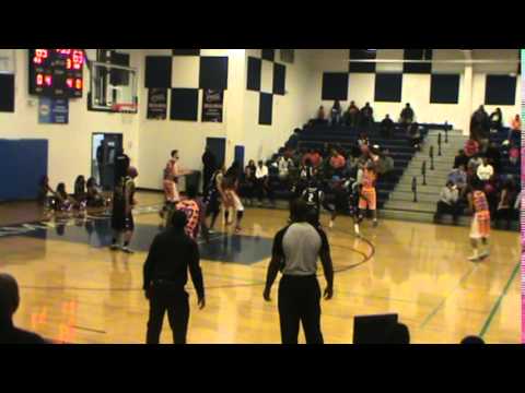 Highpoint heat vs Hoopforlyfe