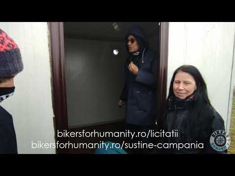 Holbav 14 dec 2020. A ajuns "casuta". Inaugurat, bucurat, apucat de treaba/amenajare:)