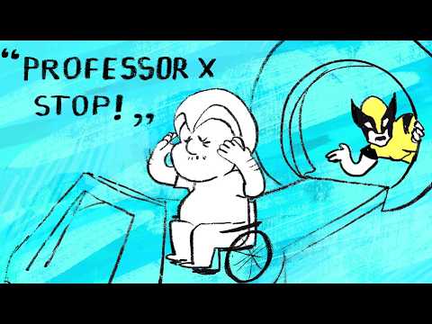 X Men Cmtown Animated