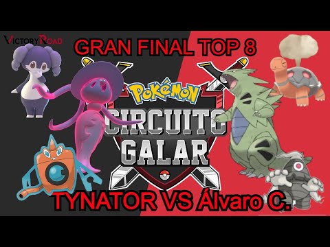 TOP CUT 8 - GRAN FINAL DEL CIRCUITO DE GALAR / ENFRENTAMIENTO CONTRA Alvaro C.