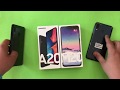 ONE UI Samsung Galaxy M20 vs Samsung Galaxy A20