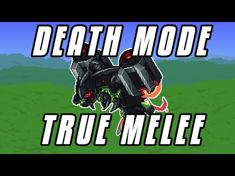 Death Mode The Plaguebringer Goliath True Melee Fight