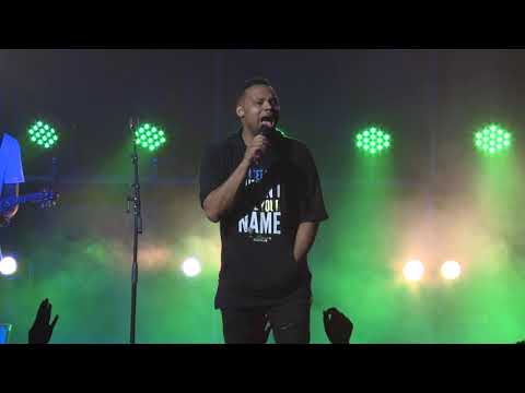 Todd Dulaney King Of Glory Feat Illia Jackson Live From Africa