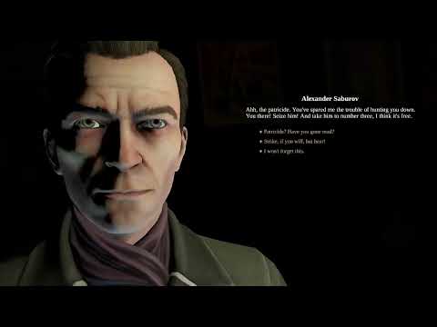 Pathologic 2 Any% Speedrun Attempt 8 (4/26/2025)