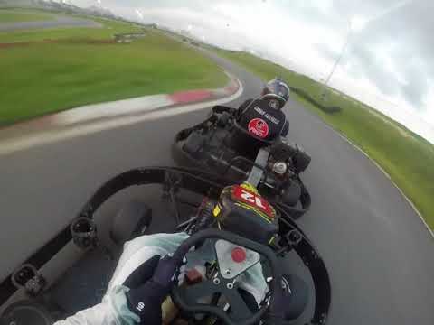 Marcelo Iazzetti - 3ª Etapa Formula SKR 2018