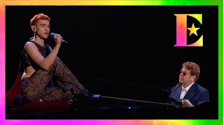 Elton John and Years &amp; Years – It’s a Sin (BRIT Awards 2021 Performance)
