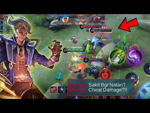 Natan Setelah Di Nerf Jadi Ga LAKU? LIHAT INI AUTO SAVAGE COYY!