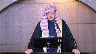 صورة خطبة الجمعة: حسن التدبير وترشيد الإنفاق.