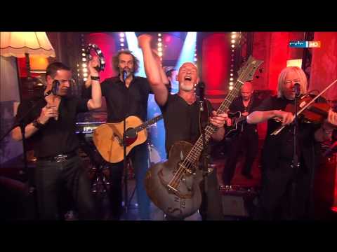 15.08.2015 Kims Klub - Santiano "Diggy Liggy Lo"