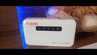 Airtel 4G pocket wifi ZLT m30  trick to use any SIM card without laptop or firmware