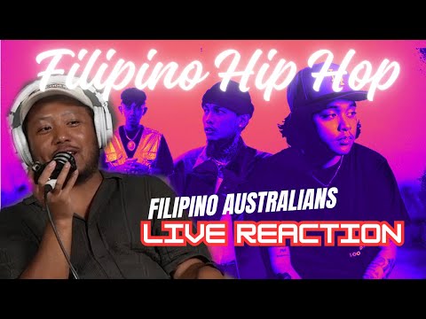 Reacting to Filipino Hip Hop!! - SKUSTA CLEE, FLOW G, HEV ABI and O SIDE MAFIA (Cheatcoders Reacts)