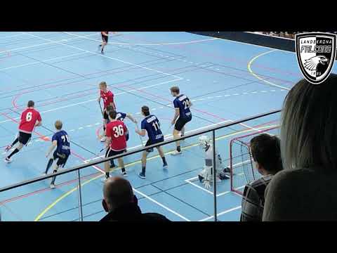 FBC Helsingborg - Landskrona Falcons 2018-11-16 5-6 Sudden