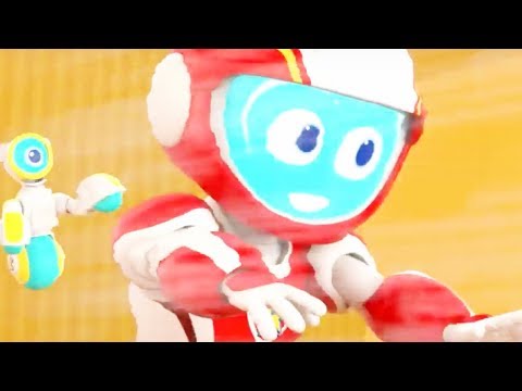 Space Ranger Roger | Episode 5 - 8 Compilation | Funny Videos For Kids