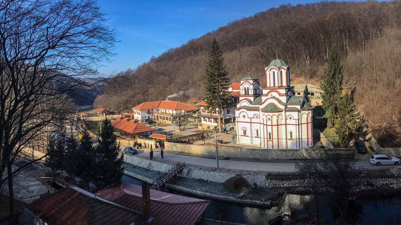 13.5.2021. У 21:30, УЖИВО МОЛИТВА И РАЗГОВОР СА ИГУМАНОМ ТУМАНА О. ДИМИТРИЈЕМ