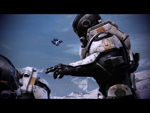 Mass Effect 3: Legendary Edition - Arrae: Ex-Cerberus Scientists