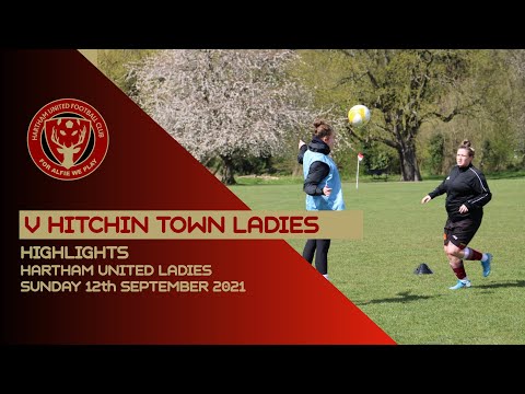 Hartham United ladies v Hitchin Town ladies