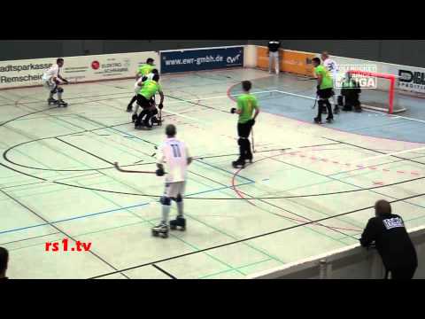2013-12-01 IGR Remscheid - RHC Recklinghausen