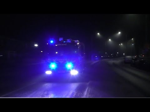 Ongeregeldheden in Floradorp Amsterdam Noord! Brandweer Rukt meerdere malen uit en Blust Branden