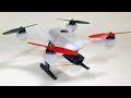 E-flite EFC-721 Video #1