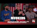 Mudkids - Sneaking Into D'Angelo's "Brown Sugar" Party & Using A Death Row Records Credit Card