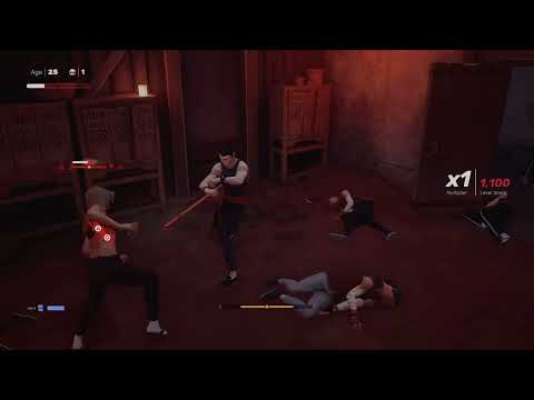 SIFU (PS5) 4K60FPS HDR Gameplay #HD#8