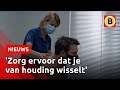 Thuiswerken zorgt voor meer klachten en drukte bij de fysio | Omroep Brabant