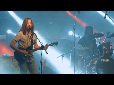 Blues Trackers Power Trio - Call me the breeze