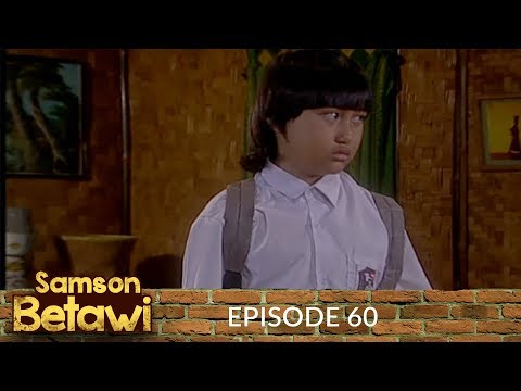 Samson Betawi Episode 60 Part 1