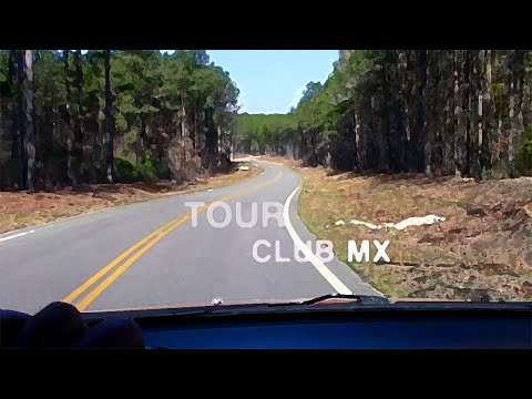 Vlog | 2020 Club MX Wanderings